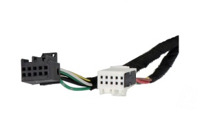 Oglinda exterioara dreapta potrivita Mercedes-Benz CLA C118 2019-2025 - fara dispersor, 7+4 pini - Img 2