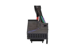 Oglinda exterioara dreapta potrivita Skoda ELROQ, ENYAQ iV dupa 2020 - convexa, pliabil electric, 9 buc pini - Img 2