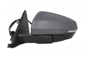 Oglinda exterioara stanga (electric, asferica, cu incalzire, asistent pentru schimbarea benzii, pliere electric, cu indicator) potrivit AUDI A1 GB 06.18- - Img 2