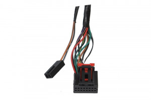 Oglinda exterioara stanga potrivit SKODA KAROQ dupa 2017 - (electric, convex, cu incalzire, asistent pentru schimbarea benzii, pliere electric, cu indicator, asistent pentru schimbarea benzii in housing) - Img 3