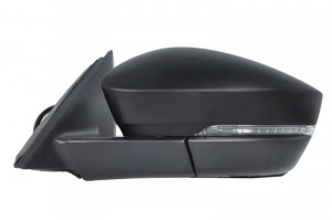 Oglinda exterioara stanga potrivit SKODA KODIAQ 2017-2018 - (electric, convex, cu incalzire, cu indicator) - Img 2