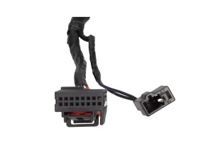 Oglinda exterioara stanga potrivita Audi A3 8V 2012-2020 - asferice, cod OE echivalent 8V5 857 409 S 9B9 - Img 2