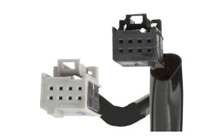 Oglinda exterioara stanga potrivita Fiat DUCATO; Opel MOVANO C; Peugeot BOXER dupa 2021 - convexa, pliabil electric, 8+4 pini - Img 2