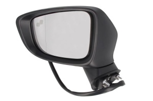 Oglinda exterioara stanga potrivita Mazda 6 GJ 2012-2017 - asferice