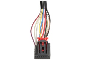 Oglinda exterioara stanga potrivita Skoda SUPERB II 2008-2015 - asferice - Img 2