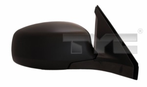 Oglinda exterioara stanga potrivita Suzuki SWIFT III, SWIFT IV - convexa, captuseala, negru