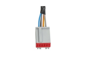 Oglinda laterala Dreapta (electric, asferice, crom) potrivit FORD B-MAX, FIESTA, FIESTA VI - Img 4