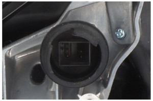 Oglinda laterala Dreapta electric, convexa, incalzita, albastru potrivit BMW 1 E81, 1 E82, 1 E87, 1 E88, 3 E90, 3 E91, 3 E92, 3 E93 - Img 3
