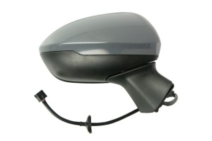 Oglinda laterala Dreapta (electric, convexa, incalzita, captuseala) potrivit OPEL ASTRA K, ASTRA K/KOMBI, INSIGNIA B, INSIGNIA B GRAND SPORT - Img 2