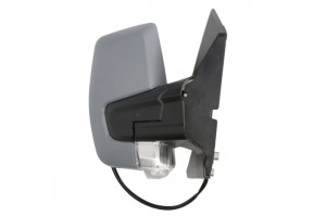 Oglinda laterala Dreapta (electric, convexa, incalzita, crom, captuseala) potrivit FORD TOURNEO CUSTOM V362, TRANSIT CUSTOM V362 - Img 2