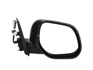 Oglinda laterala Dreapta potrivit CITROEN C4 AIRCROSS, C-CROSSER; MITSUBISHI OUTLANDER II; PEUGEOT 400 2007-2017 - (electric; convexa; captuseala)