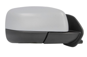 Oglinda laterala Dreapta potrivit LAND ROVER DISCOVERY IV RANGE ROVER III RANGE ROVER SPORT I 2009-2014 - (electric Da, convexa, incalzita, crom, pliabil electric) - Img 2