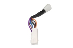 Oglinda laterala Dreapta potrivit MAZDA CX-3 2015-2021 - (electric; convexa; captuseala; pliabil electric, cu indicator) - Img 2