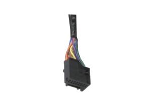 Oglinda laterala Dreapta potrivit SEAT ALHAMBRA; VW SHARAN, TIGUAN pana in 2011 - (electric Da, convexa, incalzita, crom, captuseala, pliabil electric) - Img 3