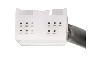 Oglinda laterala Dreapta potrivit TOYOTA AURIS E15 2010-2012 - (electric; convexa, cu incalzire; captuseala; pliabil electric, cu indicator) - Img 2