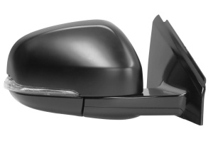 Oglinda laterala dreapta potrivit VOLVO V40 II 2012-2019 - (electric, cu memorie, asferic, cu incalzire, grund, rabatare electrica, cu semnalizare, semnalizator lung) - Img 2