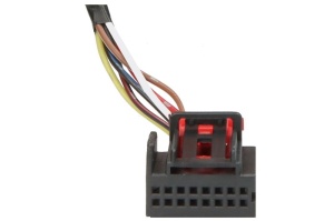 Oglinda laterala Dreapta potrivit VW ID.3 dupa 2019 - (electric; convexa, cu incalzire; captuseala, cu indicator) - Img 2