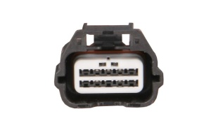 Oglinda laterala stanga (electric, convex, grund, cu semnalizare) potrivit NISSAN JUKE F16 01.19- - Img 4