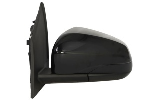 Oglinda laterala stanga (electric, convex, grund) potrivit CHEVROLET SPARK; OPEL KARL 01.15- - Img 2