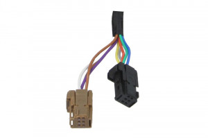 Oglinda laterala Stanga electric, convexa, incalzita, pliabil electric potrivit CITROEN C3 AIRCROSS I, C3 I, C3 II, DS3 - Img 3
