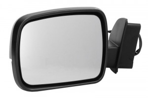 Oglinda laterala Stanga electric, convexa, incalzita potrivit LAND ROVER DISCOVERY IV RANGE ROVER III RANGE ROVER IV RANGE ROVER SPORT I