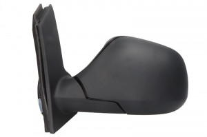 Oglinda laterala Stanga (electric, convexa, incalzita) potrivit SEAT ALTEA, ALTEA XL - Img 2
