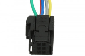 Oglinda laterala Stanga electric, convexa potrivit CITROEN C3 AIRCROSS I, C3 II, C3 PICASSO, DS3 - Img 3