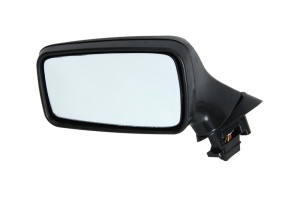 Oglinda laterala Stanga (electric, plat, incalzita, albastru) potrivit AUDI 80 B3, 80 B4, 90 B3, CABRIOLET B3, COUPE B2, COUPE B3, QUATTRO - Img 2