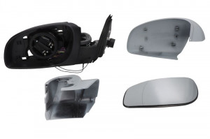 Oglinda laterala Stanga electrica, asferica, incalzita potrivit OPEL SIGNUM, VECTRA C, VECTRA C GTS - Img 1