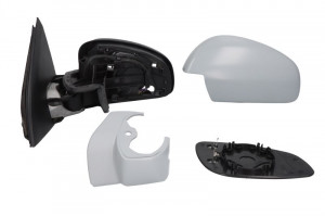 Oglinda laterala Stanga electrica, asferica, incalzita potrivit OPEL SIGNUM, VECTRA C, VECTRA C GTS - Img 2