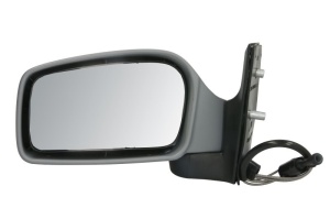 Oglinda laterala Stanga (mecanic, plat, captuseala) potrivit CITROEN EVASION; FIAT ULYSSE; LANCIA ZETA; PEUGEOT 806 - Img 1