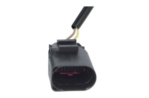 Oglinda laterala stanga potrivit SKODA CITIGOe iV; VW UP dupa 2016 - (mecanica, convex, cu semnalizare) - Img 3