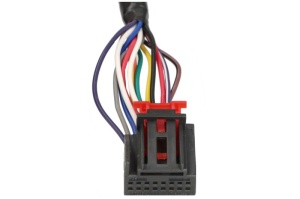 Oglinda laterala Stanga potrivit SKODA OCTAVIA III 2016-2019 - (electric; convexa, cu incalzire; asistenta la schimbarea benzii; captuseala, cu memorie; pliabil electric, cu indicator) - Img 2