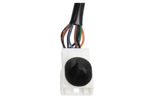 Oglinda stanga (electric, convex, cu incalzire, asistent pentru schimbarea benzii, grunduit, cu semnalizator) potrivit NISSAN QASHQAI III J12 02.21- - Img 3