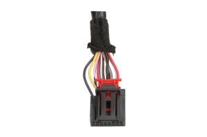 Oglinda stanga electric, cu memorie, convex, cu incalzire, grund, rabatabil electric, cu semnalizator potrivit CUPRA LEON; SEAT LEON KL dupa 2020 - Img 3