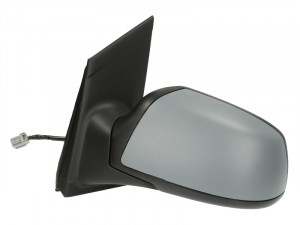 Oglinda stanga FORD FOCUS II intre 2004-2008 electrica, incalzita, convex, cu carcasa - Img 2