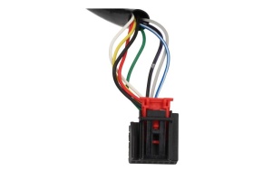 Oglinda stanga potrivit AUDI Q5 FY, Q5 FYT dupa 2017 - (electric, asferic, cu incalzire, asistent pentru schimbarea benzii, grunduit, cu semnalizator) - Img 3