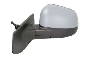 Oglinda stanga potrivit CHEVROLET SPARK dupa 2010 - mecanica grunduita - Img 2