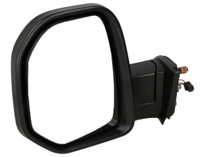 Oglinda stanga potrivit CITROEN BERLINGO 2 II PEUGEOT PARTNER 2 II 2008-2015 - electrica incalzita - Img 2