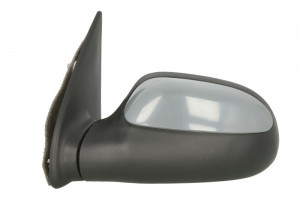 Oglinda stanga potrivit CITROEN SAXO 1999-2004 - electrica incalzita, grunduita - Img 2