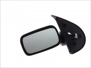 Oglinda stanga potrivit FIAT PUNTO I 1993-2000 - mecanica plana - Img 2