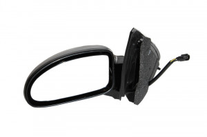 Oglinda stanga potrivit FORD FOCUS 1998-2001 - electrica incalzita, grunduita - Img 2