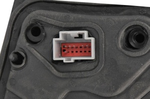 Oglinda stanga potrivit FORD FOCUS IV 2018-2021 - (electric, convex, cu incalzire, grunduit, cu semnalizator) - Img 3