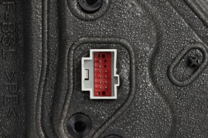 Oglinda stanga potrivit FORD FOCUS IV 2018-2021 - (electric, convex, cu incalzire, subacoperit, pliabil electric, cu semnalizator) - Img 3