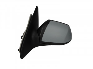 Oglinda stanga potrivit FORD MONDEO 2000-2003 - electrica, asferic, incalzita, grunduita - Img 2