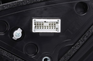 Oglinda stanga potrivit HYUNDAI i30 PD dupa 2017 - (electric, asferic, cu incalzire, subacoperit, pliabil electric, cu semnalizator) - Img 3