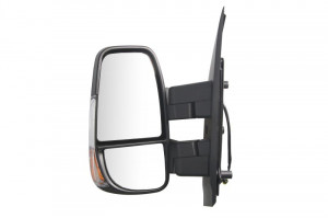 Oglinda stanga potrivit IVECO DAILY 2014-2019 - manuala cu senzor temperatura