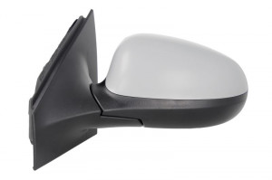 Oglinda stanga potrivit LANCIA YPSILON dupa 2011 - electrica incalzita, crom, grunduita - Img 2