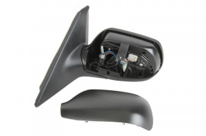 Oglinda stanga potrivit MAZDA 3 2003-2006 - electrica incalzita