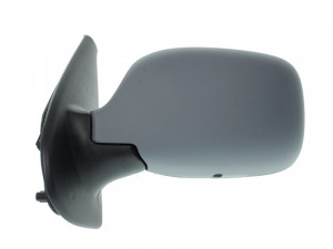 Oglinda stanga potrivit NISSAN KUBISTAR; RENAULT KANGOO 2003-2009 - electrica, asferic, incalzita, grunduita - Img 2